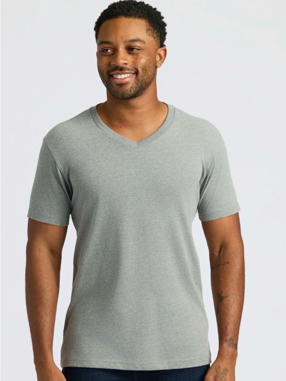 New in Original Packaging True Classic Men’s L V Neck T shirt